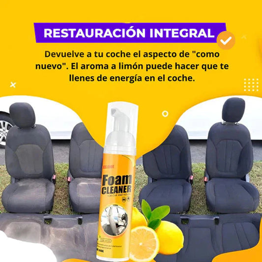 Foam Cleaner | Espuma Multiuso Desmanchadora