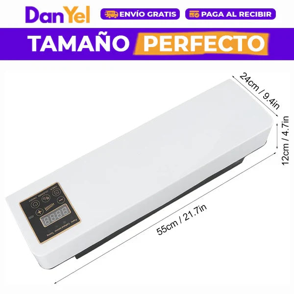 Aire Acondicionado Smart Calor Frío 2 En 1 Portátil