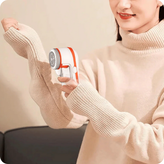 Quita Pelusas Eléctrico