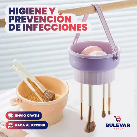 Limpiador de Brochas