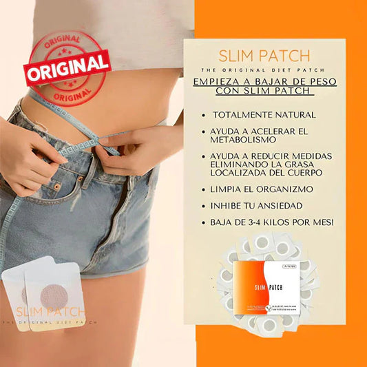 Parche Perder Peso | 2x1