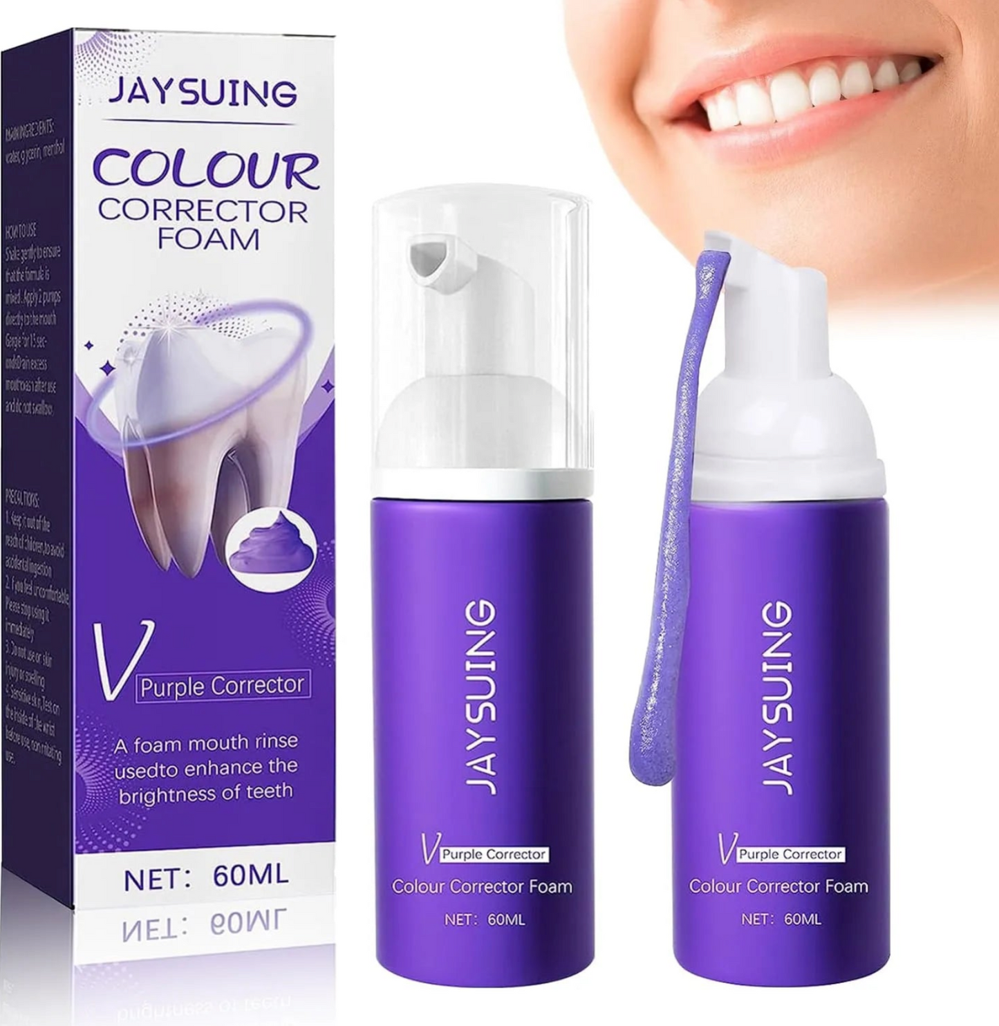 Crema Dental Blanqueadora