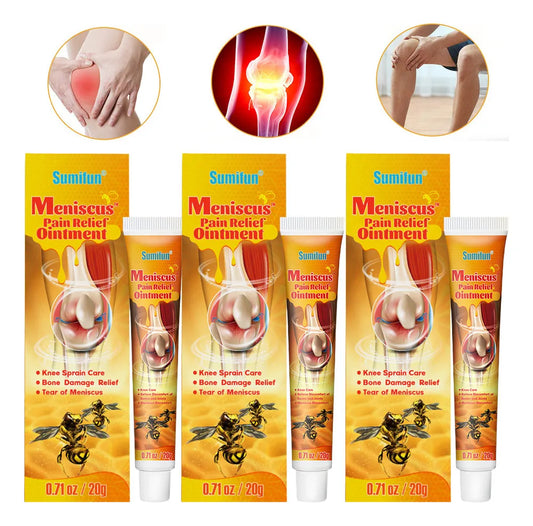 Gel de Veneno de Abejas | Alivia el Dolor Muscular