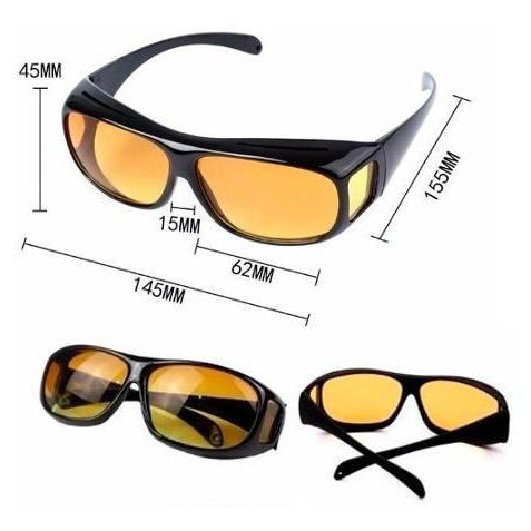 Gafas de Visión HD | Día y Noche