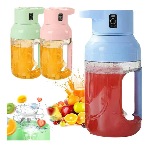 Licuadora Portátil | 1500 ML