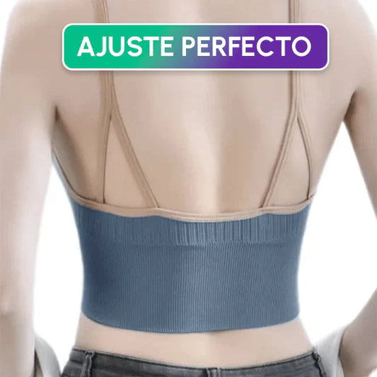 Brasier Levanta Busto