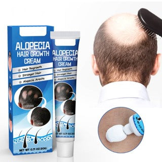 Crema para el Tratamiento de la Alopecia