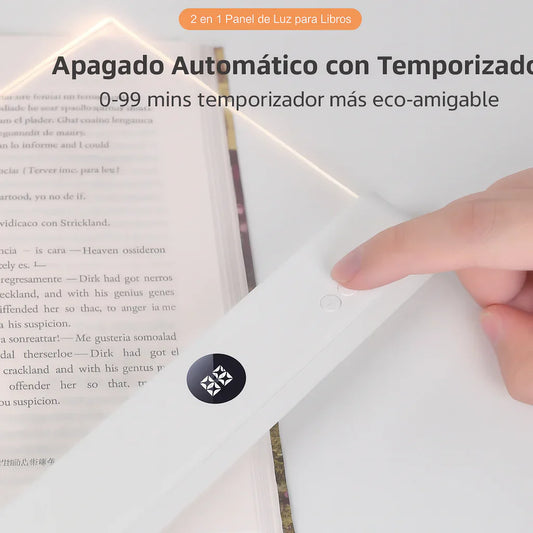 Panel de Luz LED para Lectura