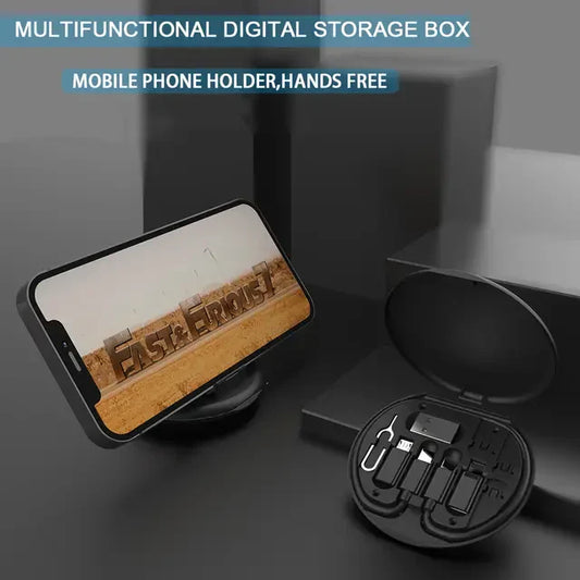 Set de Cables Multifuncional