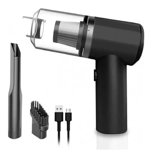Aspirador portatil Inalambrico 3 en 1