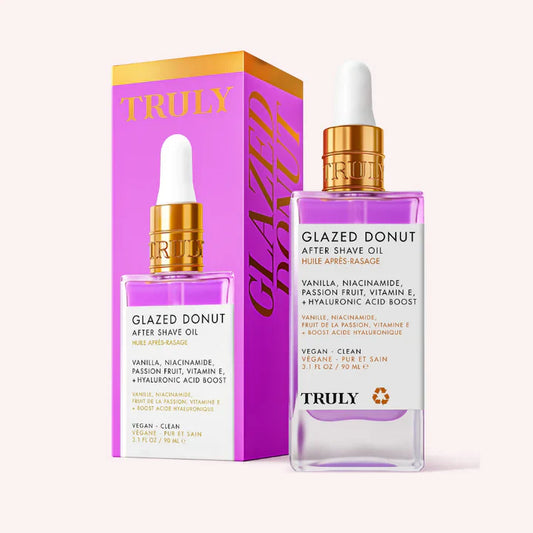 Aceite Truly Glazed Donut | Después del Afeitado