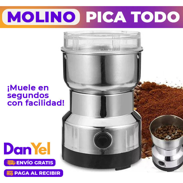 Molino Pica Todo