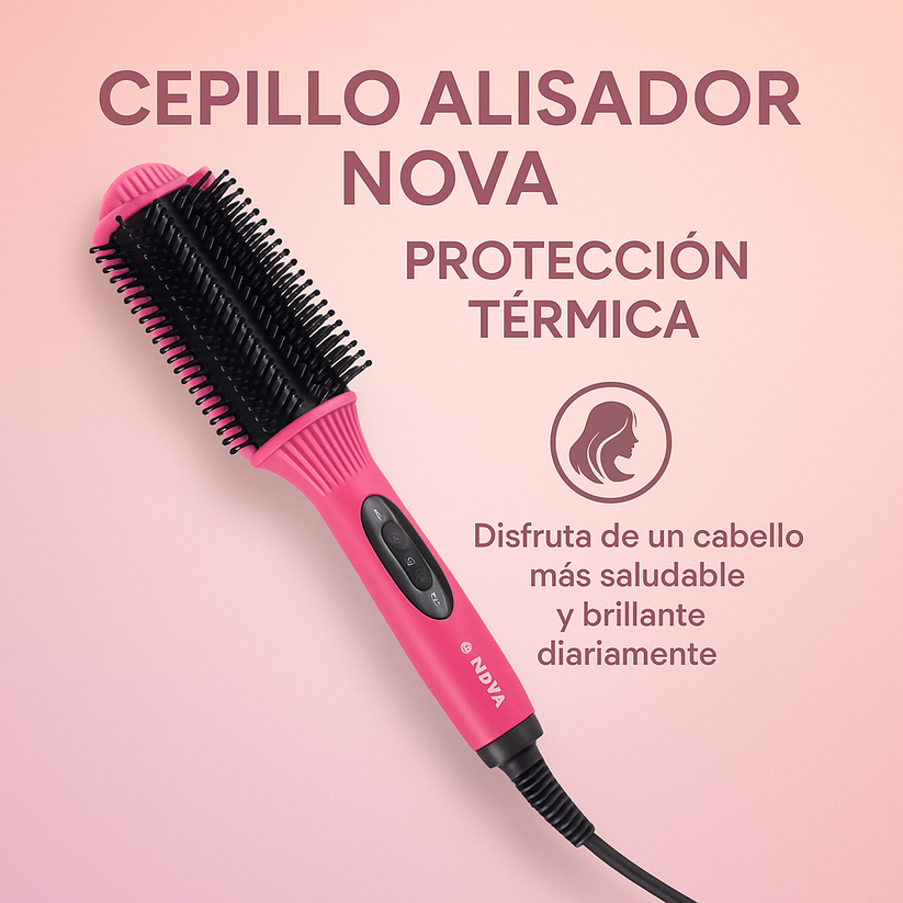 Cepillo Alisador