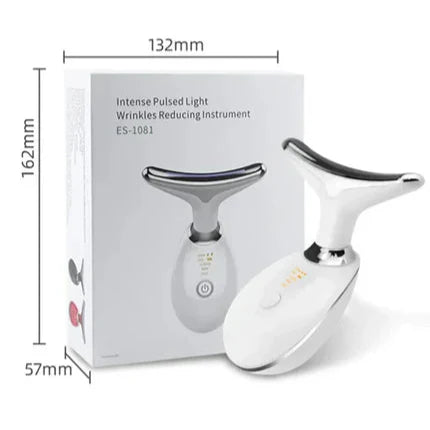 Masajeador Facial Portátil | LED