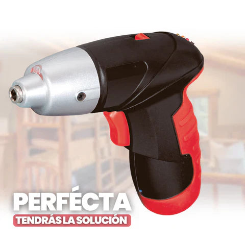 Set de Destornillador Eléctrico | 45 Piezas