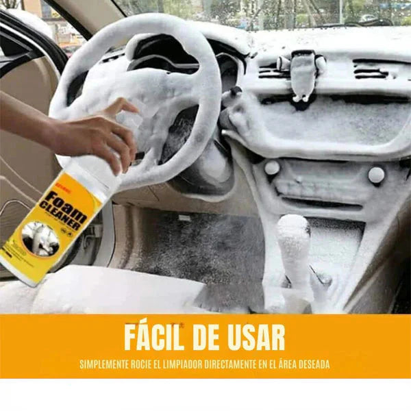 Foam Cleaner | Espuma Multiuso Desmanchadora