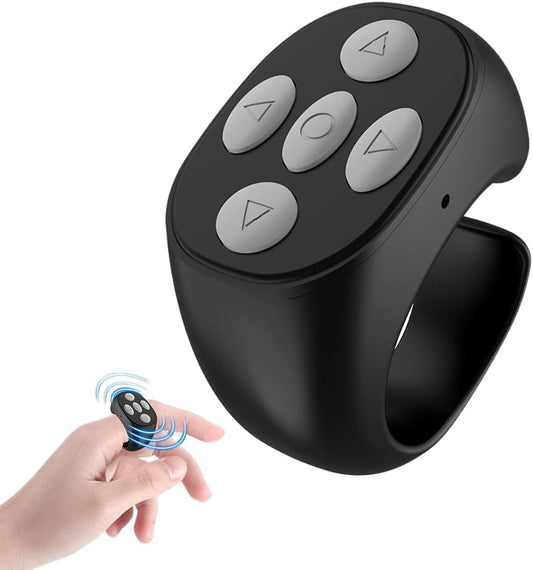 Control Remoto Multifuncional | Tipo Anillo
