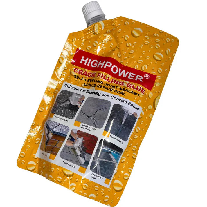 Sellador de Grietas | Highpower