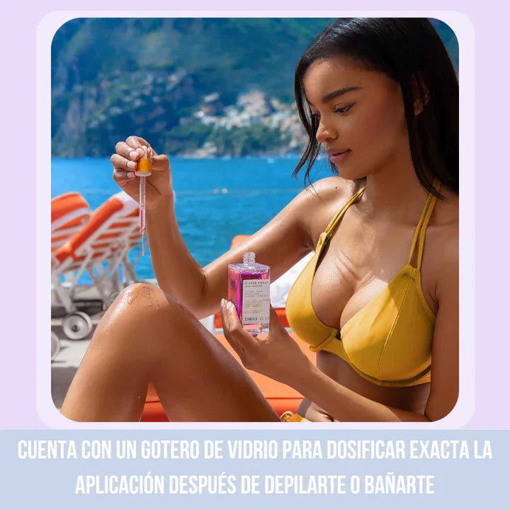 Aceite Truly Glazed Donut | Después del Afeitado