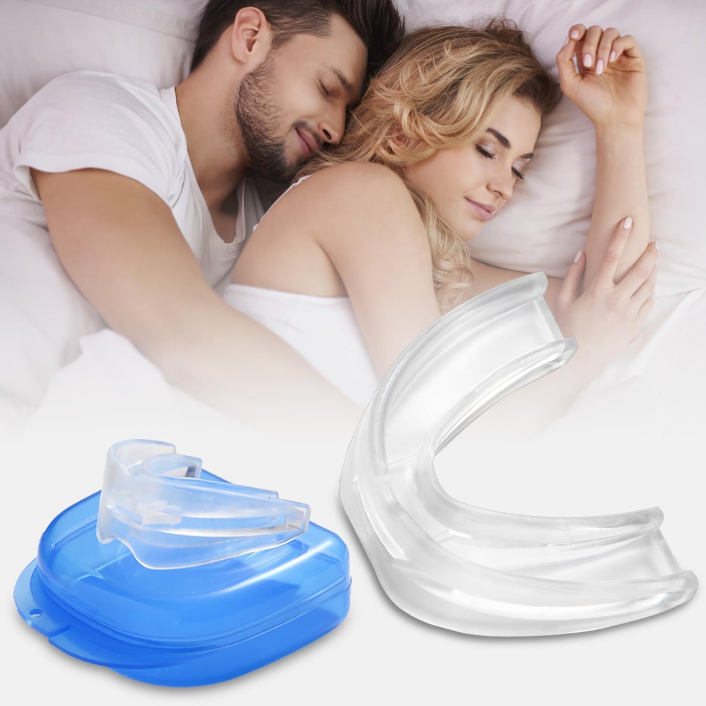 Aparato Dental Antirronquidos