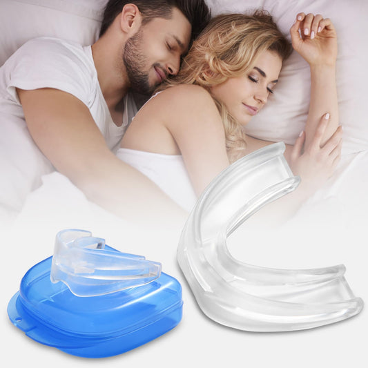 Aparato Dental Antirronquidos