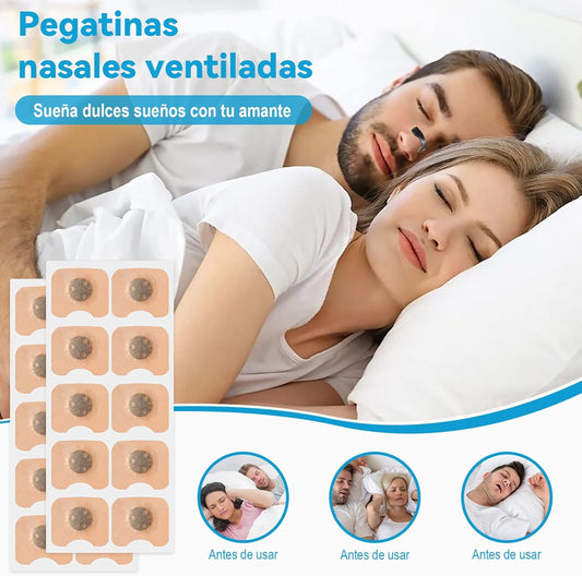 Dilatadores Nasales Antirronquidos