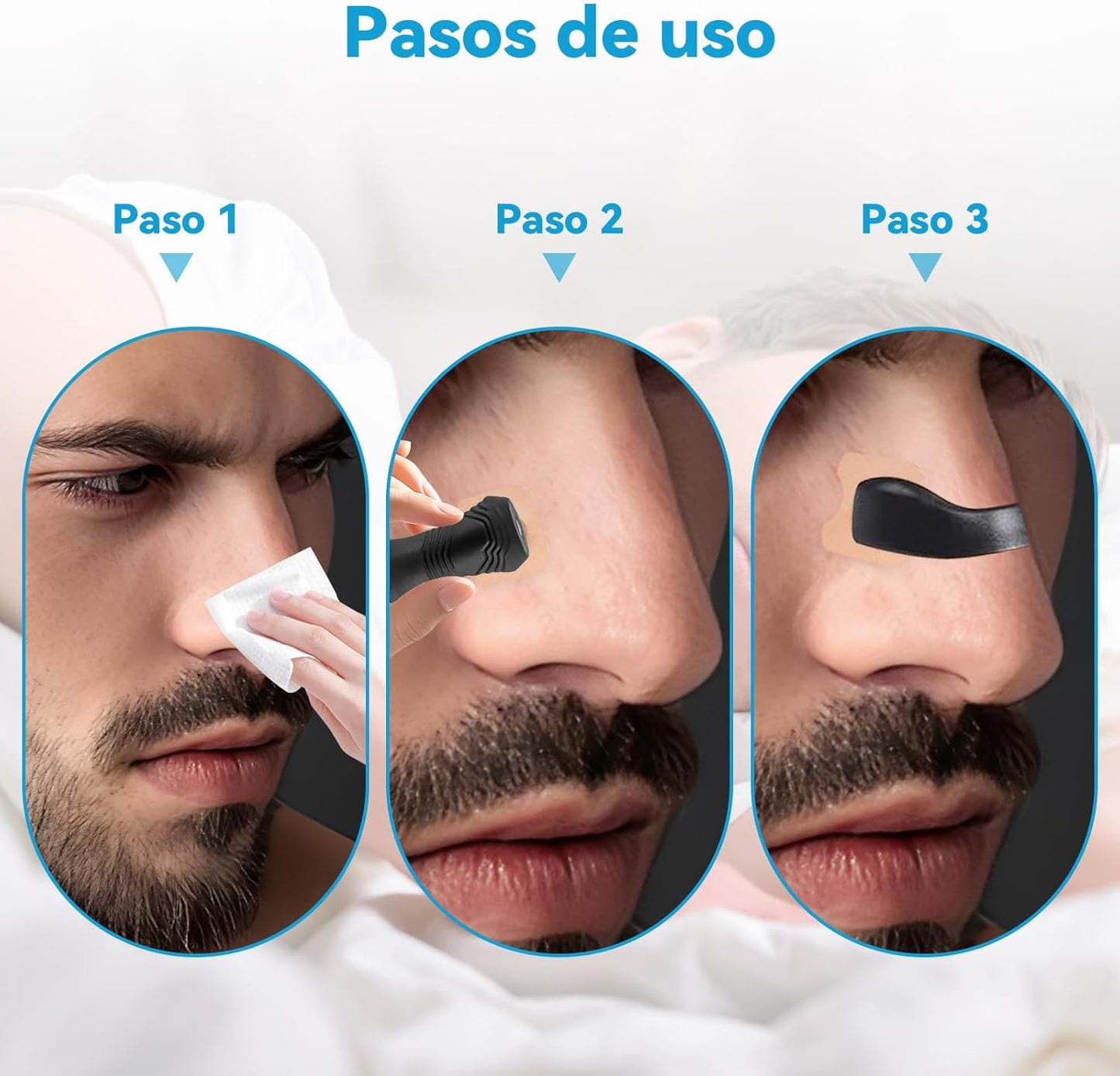 Dilatadores Nasales Antirronquidos