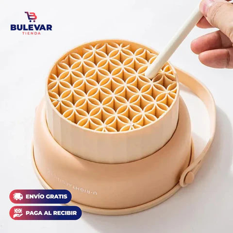 Limpiador de Brochas