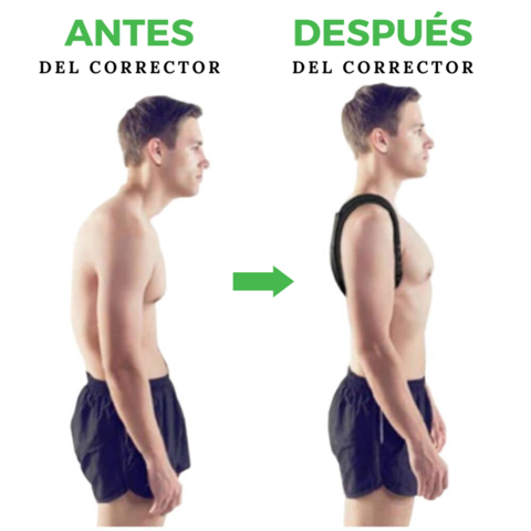 Corrector de Postura