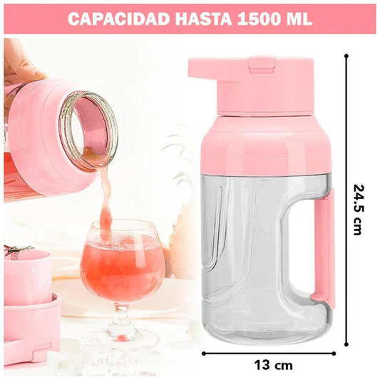 Licuadora Portátil | 1500 ML