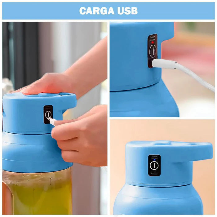 Licuadora Portátil | 1500 ML