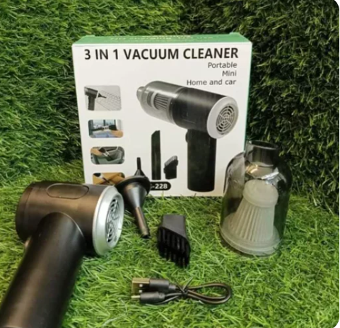 aspiradora portatil 3 en 1olij