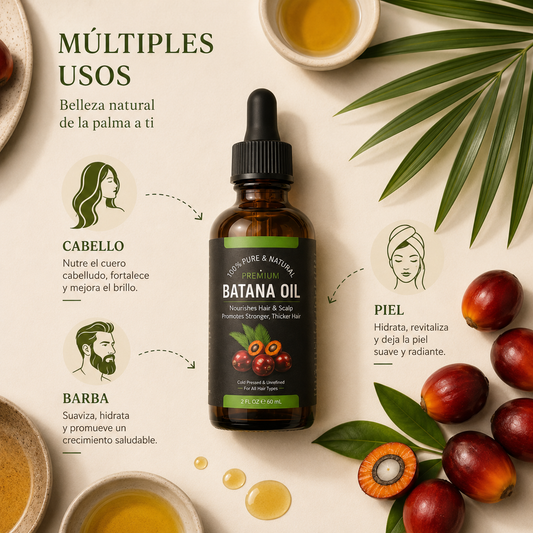 Aceite de batana oil