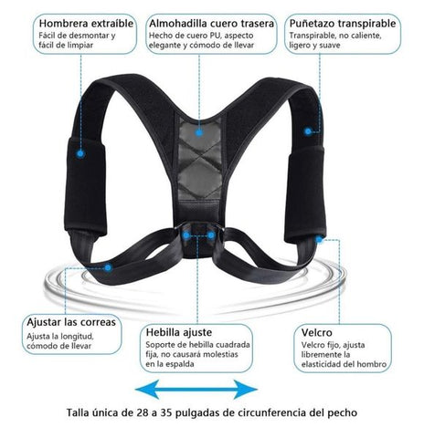 Corrector de Postura