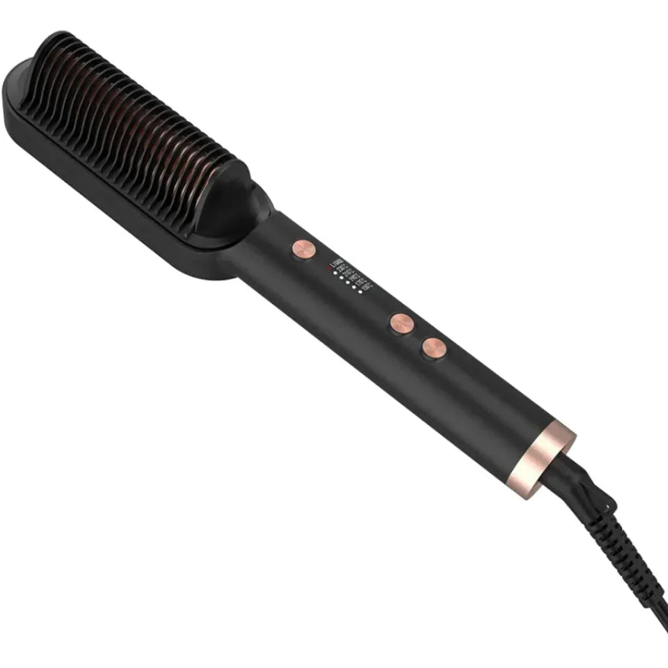 Cepillo Alisador Anti-Frizz