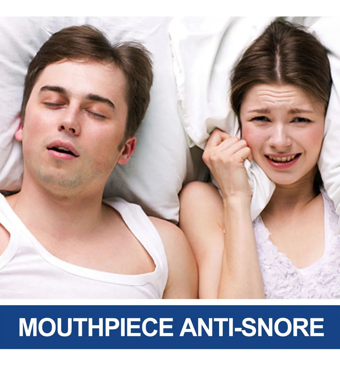 Aparato Dental Antirronquidos