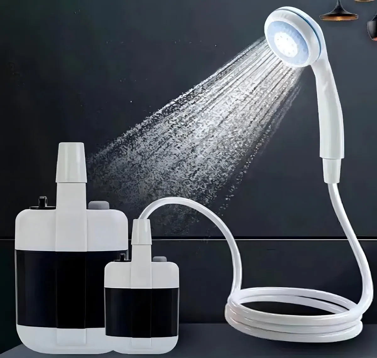 Ducha Recargable Portátil