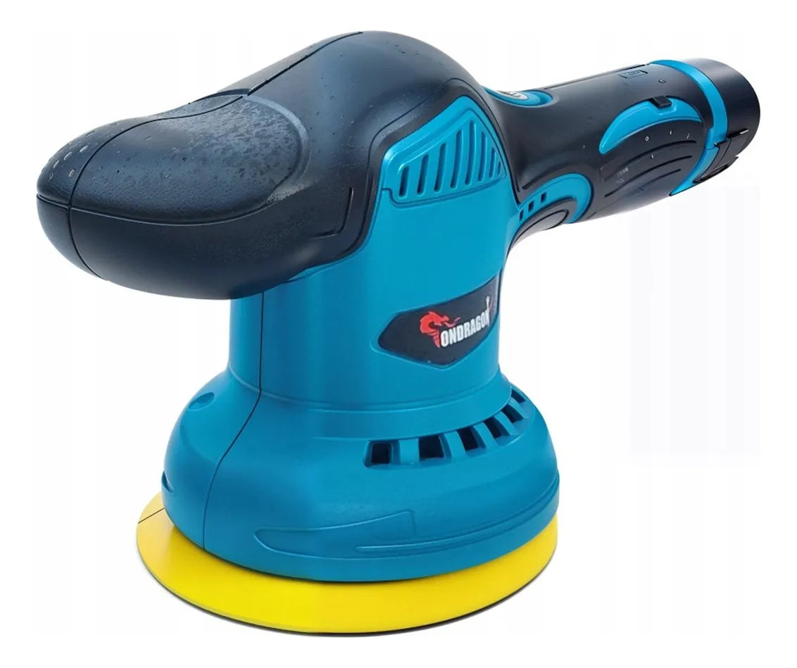 Pulishing para carros AM-404 de 2 baterias 48V HD-0521