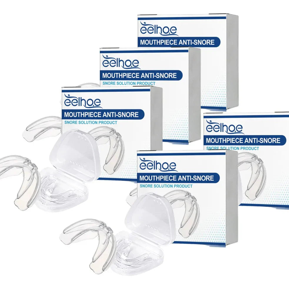 Aparato Dental Antirronquidos