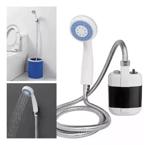 Ducha Recargable Portátil