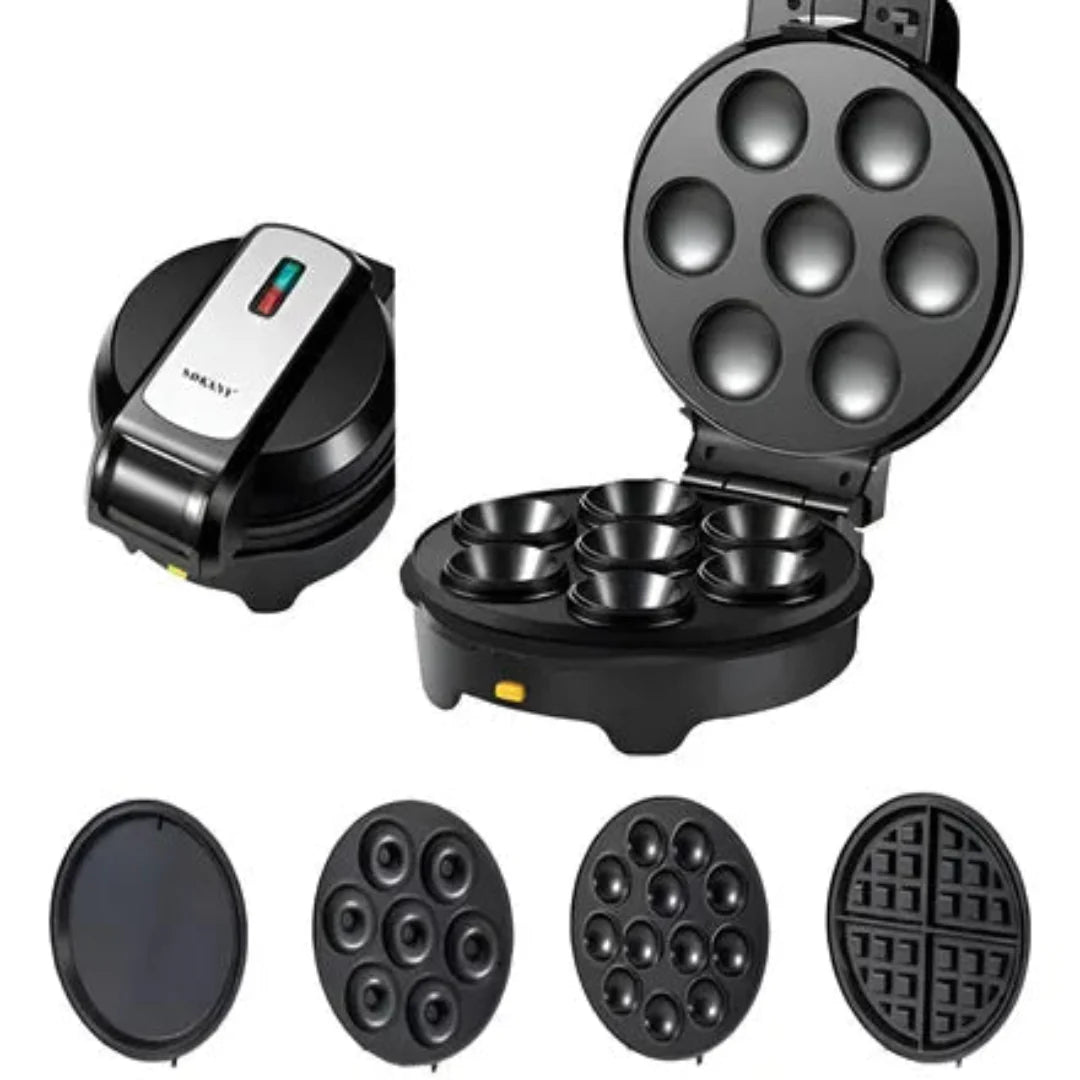 Wafflera 5 en 1 | Sokany