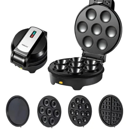 Wafflera 5 en 1 | Sokany