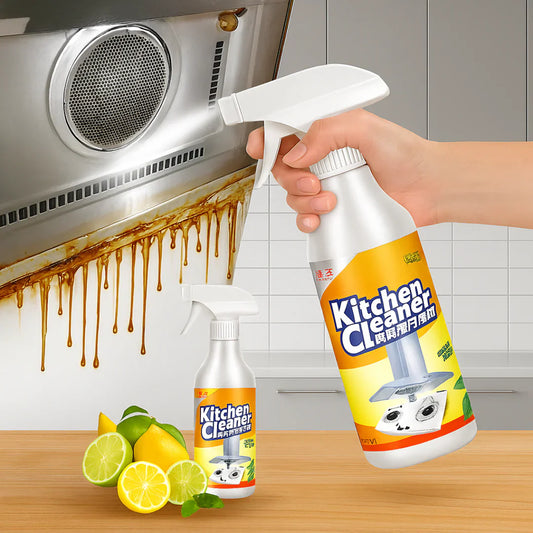 Desengrasante Potente en Spray | Quita Grasa Difícil