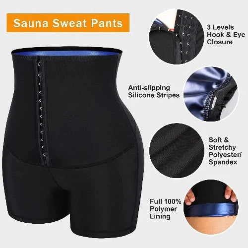 Sweat Shaper | Pantalón Térmico para Mujer