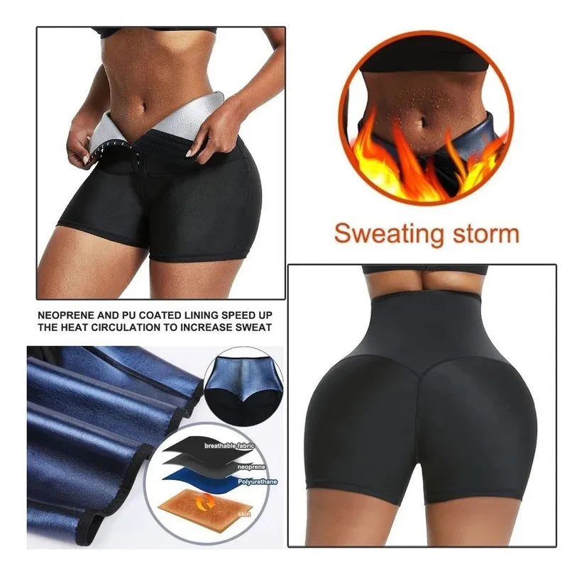 Sweat Shaper | Pantalón Térmico para Mujer