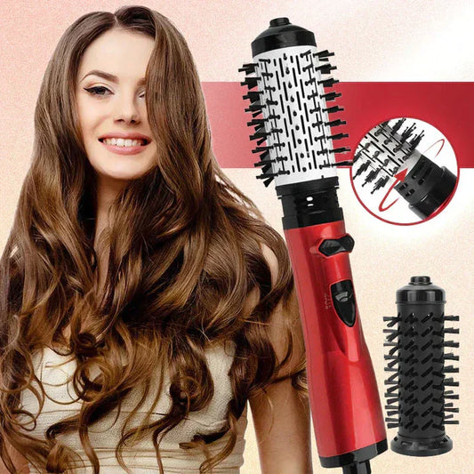 Estilizador de cabello 3 en 1 | Consigue Peinados Dignos de Salón en Solo Segundos
