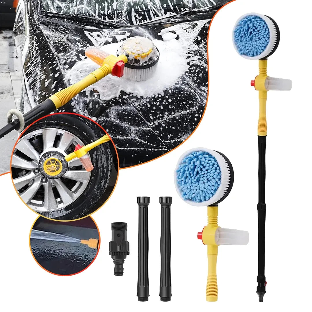 Cepillo TRX Multifuncional Limpieza Impecable, Versatilidad Extrema.¡