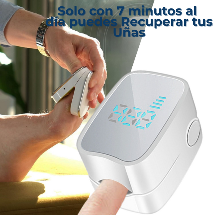Eliminador Láser Antihongos