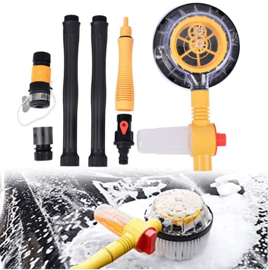 Cepillo TRX Multifuncional Limpieza Impecable, Versatilidad Extrema.¡