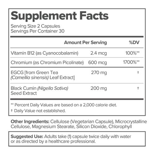 Moto | Suplemento para el Metabolismo